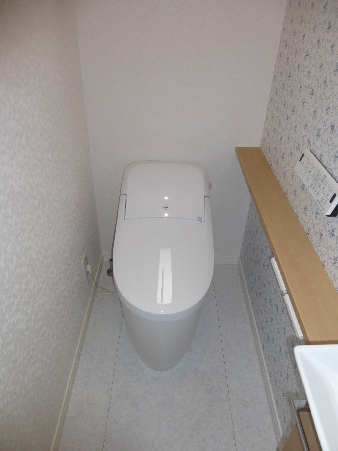 2階トイレ（八尾）